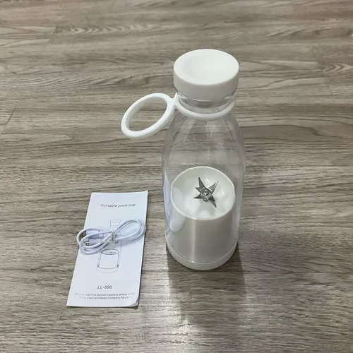 🧉🍊Portable juicer is fast and efficient, a must-have for breakfast and fitness