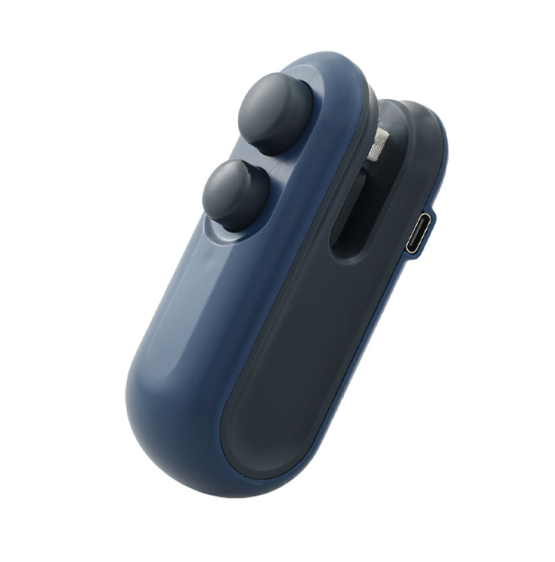 2025 New Product Snack Sealing Machine Small Household Sealer Mini Sealing Machine Hand Pressure Laminator