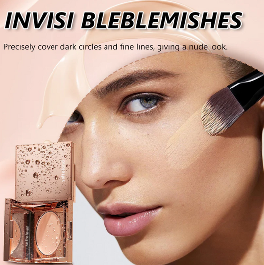 😍Matte Concealer, Lightweight, Fits Naturally, Waterproof, Sweat-Proof and Won't Come Off