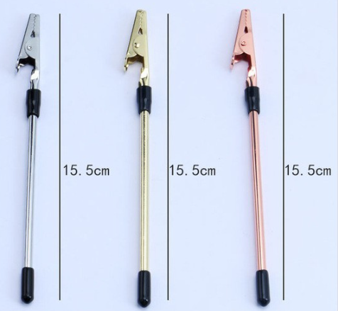 Quick wear jewelry bracelet clip wearing artifact with your own labor-saving tool auxiliary stick