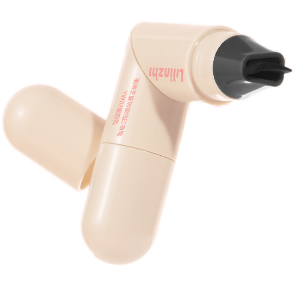 Eyeliner stamp pen natural long-lasting quick-drying waterproof and sweat-proof