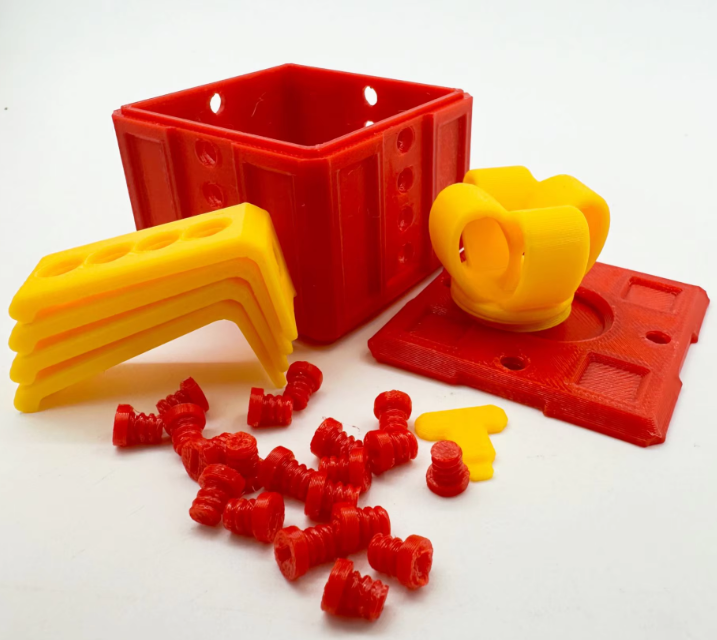 🚀 Buy One Get One Free GiftBox Annoying Box Surprise Gift Box Gift Wrapping Gift Box