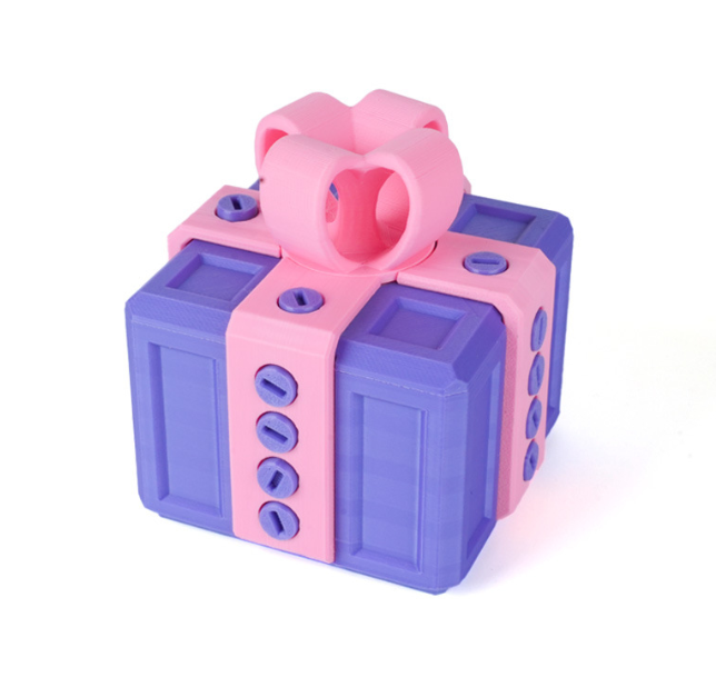 🚀 Buy One Get One Free GiftBox Annoying Box Surprise Gift Box Gift Wrapping Gift Box