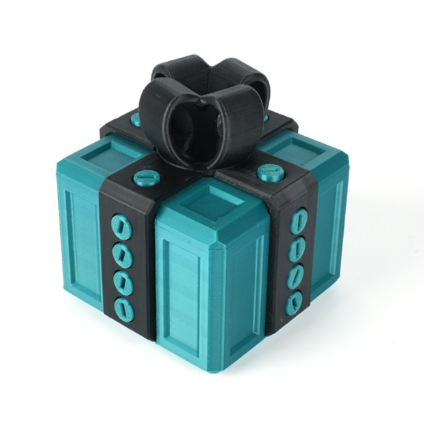 🚀 Buy One Get One Free GiftBox Annoying Box Surprise Gift Box Gift Wrapping Gift Box