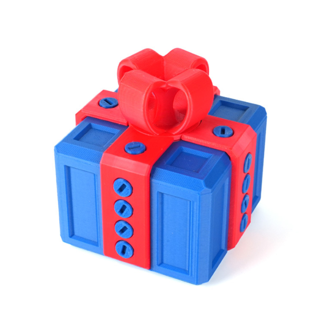 🚀 Buy One Get One Free GiftBox Annoying Box Surprise Gift Box Gift Wrapping Gift Box