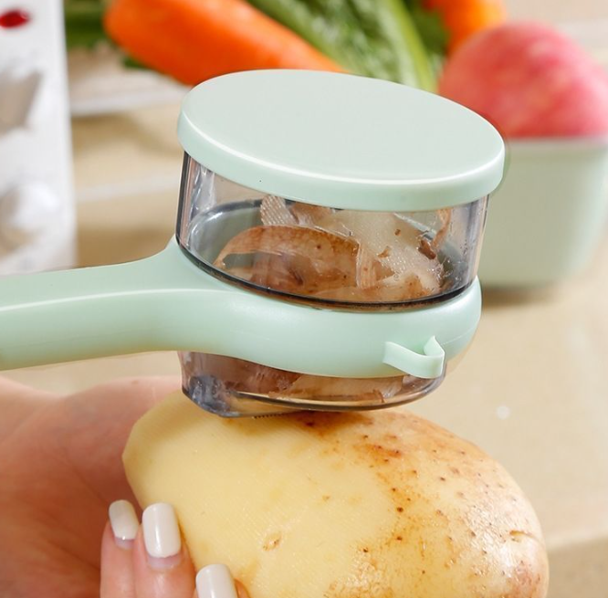 Special Offer 🔥✨ Brand New Kitchen Fruit Peeler with Box