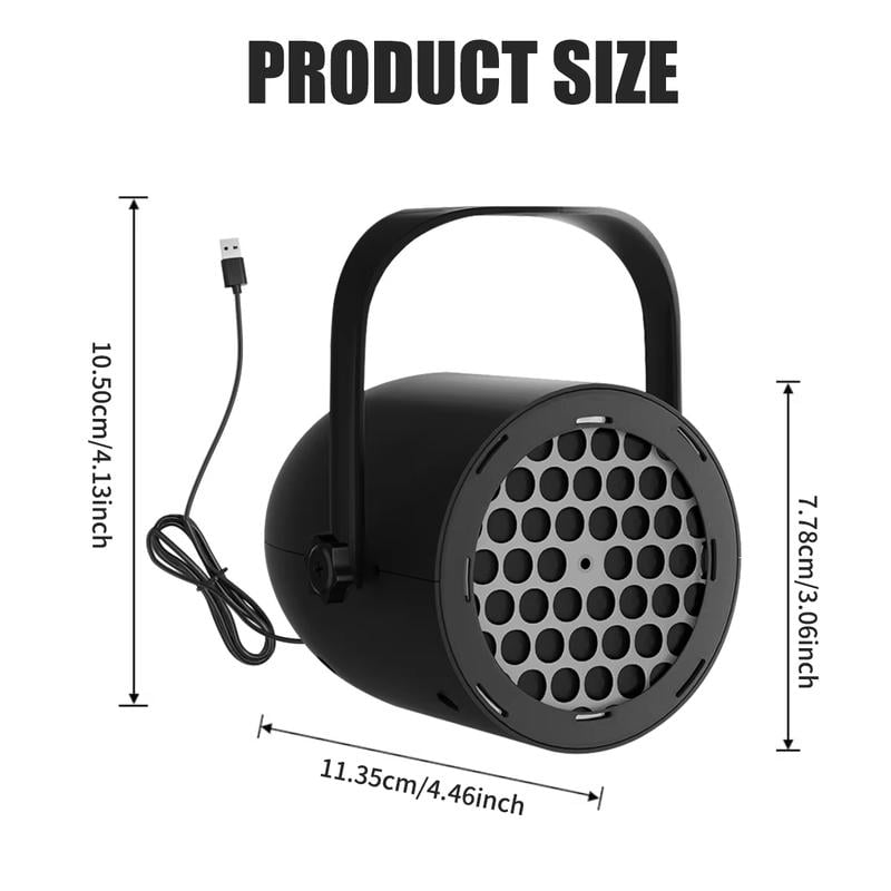 ⚡Black Friday Promotional Sale 49% OFF!🔥LED Christmas Projection Lamp